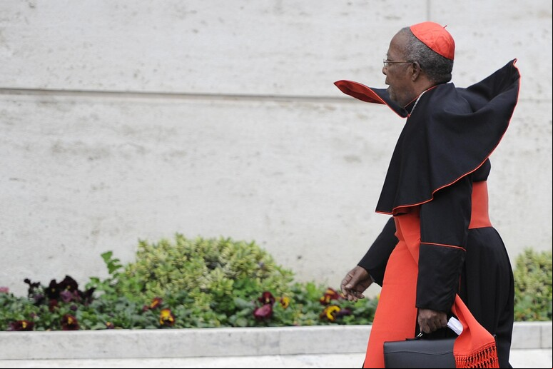 Vaticano negou que tenha excluído religioso queniano - TODOS OS DIREITOS RESERVADOS