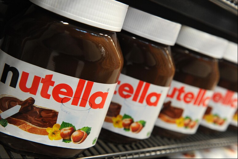Nutella é o creme de avelãs mais famoso do mundo e ícone do made in Italy © ANSA/AP