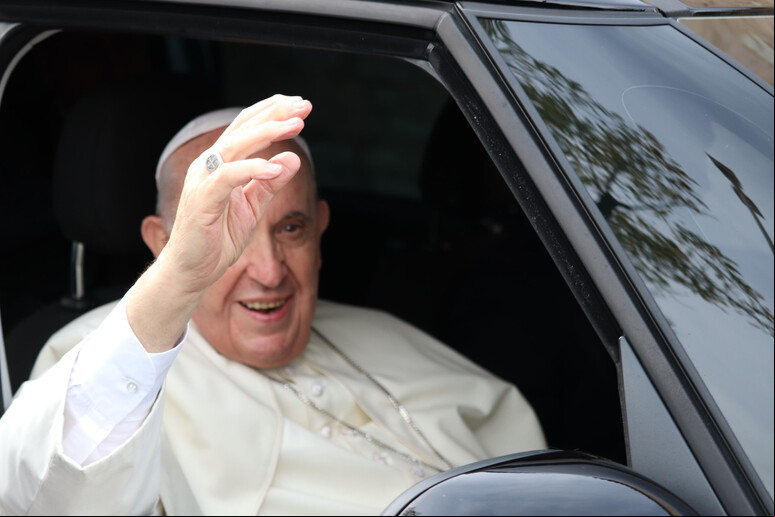 Ambrogetti mencionou que Papa  'deixou uma Igreja mais universal, inclusiva e transparente ' - TODOS OS DIREITOS RESERVADOS