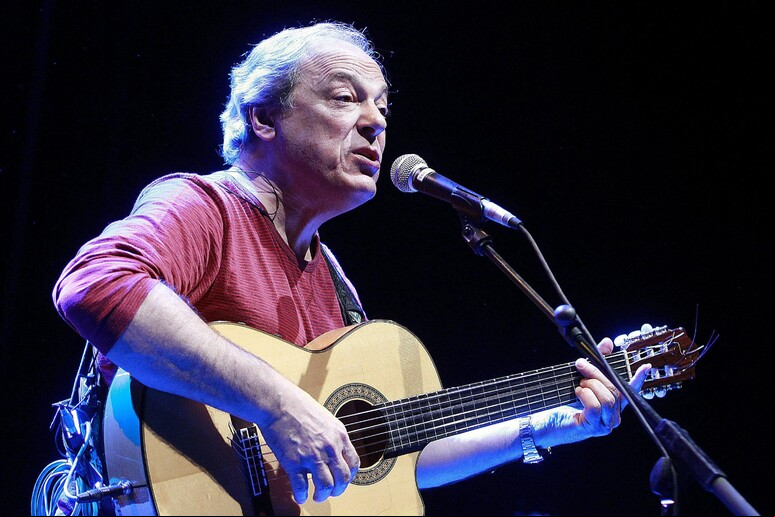 Artista cantará ao lado de Camilla Faustino em um projeto que é uma homenagem à música brasileira - TODOS OS DIREITOS RESERVADOS