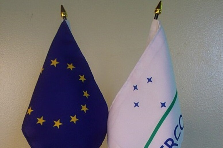 Acordo entre Mercosul e UE está parado desde 2019 © ANSA/WikimediaCommons