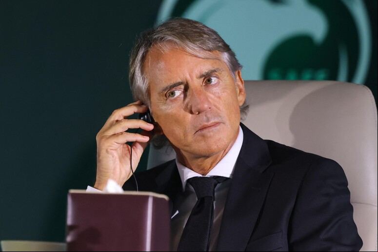 Mancini é um dos maiores ídolos da história da Sampdoria © ANSA/AFP