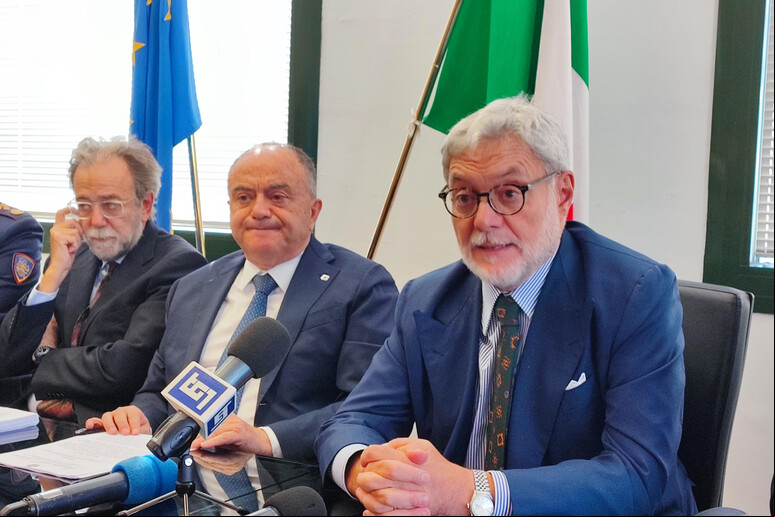 Autoridades italianas comentam o mais recente ataque hacker no país - TODOS OS DIREITOS RESERVADOS