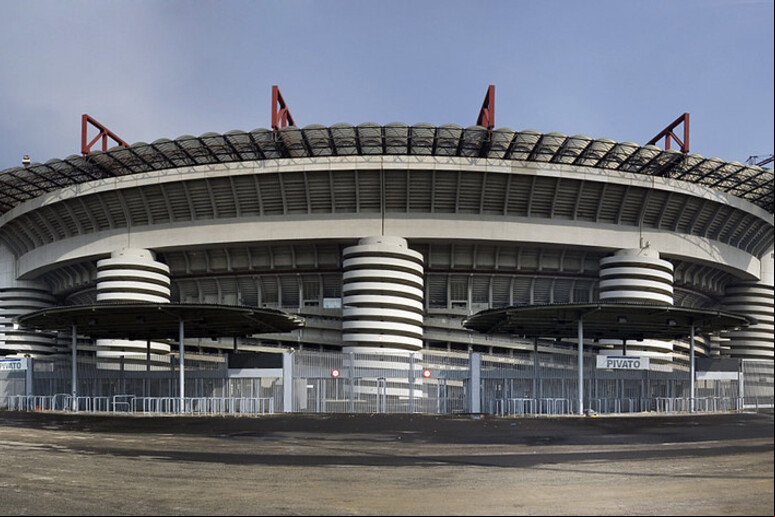 Inter e Milan encaminharam proposta para Prefeitura de Milão, na Itália - TODOS OS DIREITOS RESERVADOS