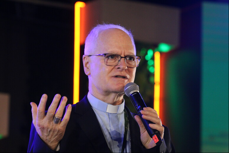 Cardeal Odilo Scherer chefia Arquidiocese de São Paulo desde 2007 © ANSA/Rovena Rosa/Agência Brasil
