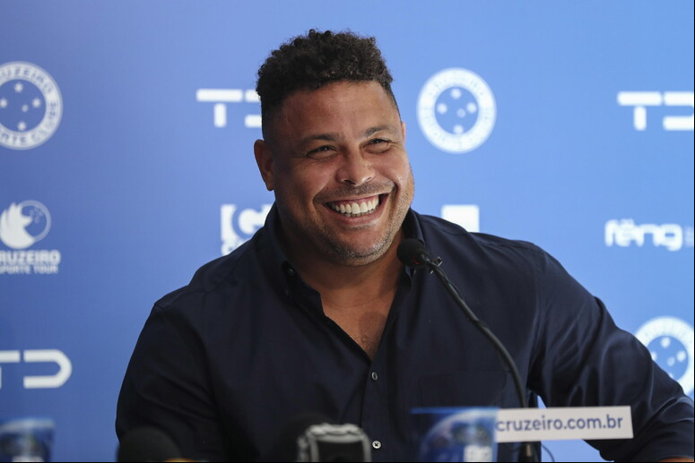 Ronaldo declarou que seria  'maravilhoso ' ver Inter ganhar Scudetto e Champions - TODOS OS DIREITOS RESERVADOS
