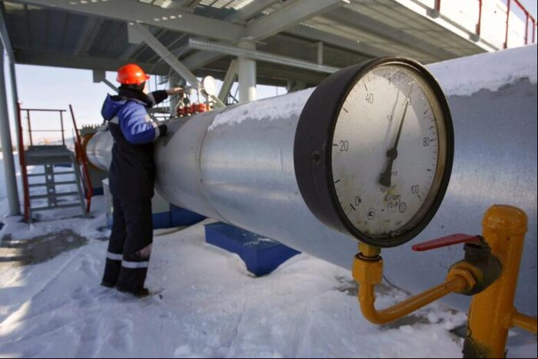 Ucrânia fechou torneiras de gasodutos que levavam gás russo à Europa - TODOS OS DIREITOS RESERVADOS