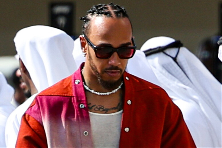 Lewis Hamilton tentará devolver Ferrari ao topo da F1 - TODOS OS DIREITOS RESERVADOS
