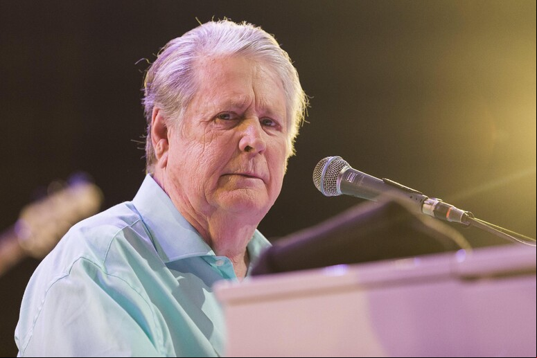 Brian Wilson tinha um "grave distúrbio neurocognitivo" semelhante à demência © ANSA/EPA