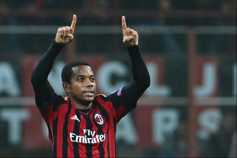 Defesa do ex-jogador do Milan havia pedido redução de 50 dias © ANSA/AFP