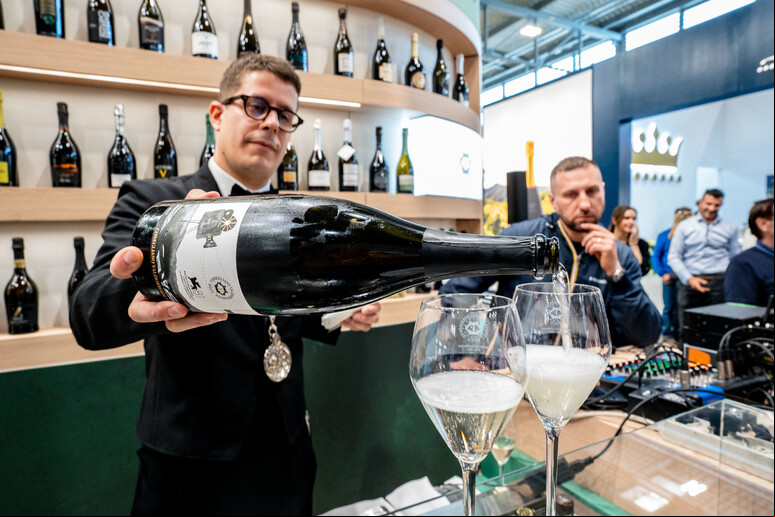 Prosecco é o vinho italiano mais consumido no mundo - TODOS OS DIREITOS RESERVADOS
