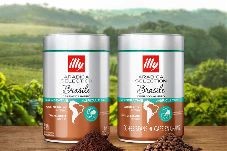 Illy Arabica Selection Brasile Cerrado Mineiro é feito com agricultura regenerativa - TODOS OS DIREITOS RESERVADOS