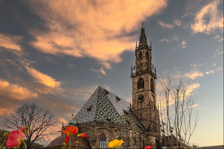 Un viaggio tra natura e cultura, torna  'Bolzano in Fiore Arte ' - TODOS OS DIREITOS RESERVADOS