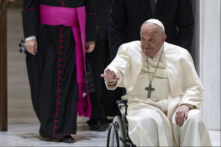 Papa Francisco morreu de AVC e falência cardiocirculatória - TODOS OS DIREITOS RESERVADOS