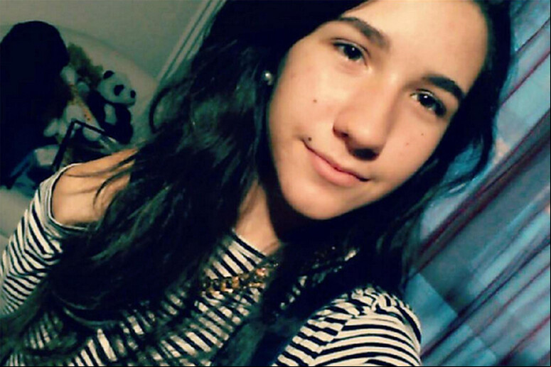 Giulia Cecchettin foi assassinada em 11 de novembro de 2023 - TODOS OS DIREITOS RESERVADOS