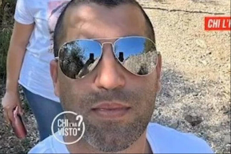 Nicolas Matias Del Rio foi encontrado morto - TODOS OS DIREITOS RESERVADOS