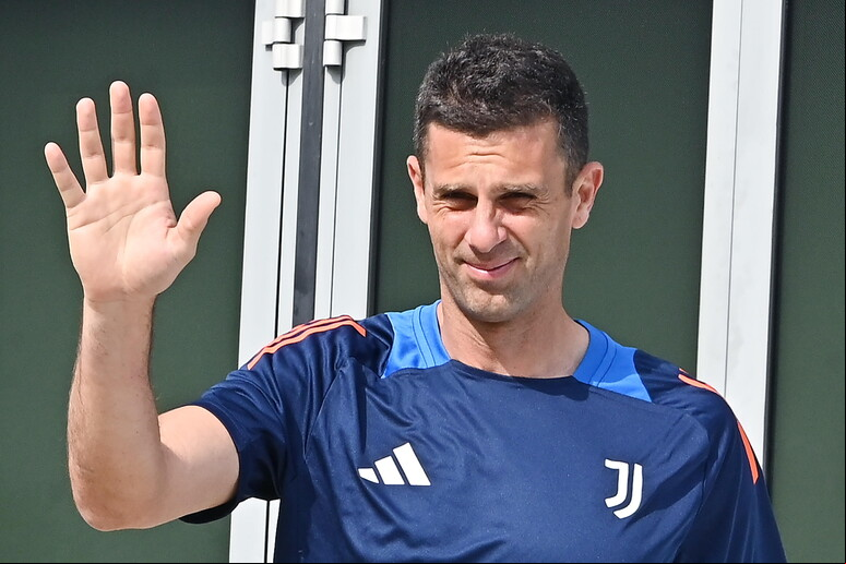 Thiago Motta foi contratado pela Juventus após campanha histórica pelo Bologna - TODOS OS DIREITOS RESERVADOS