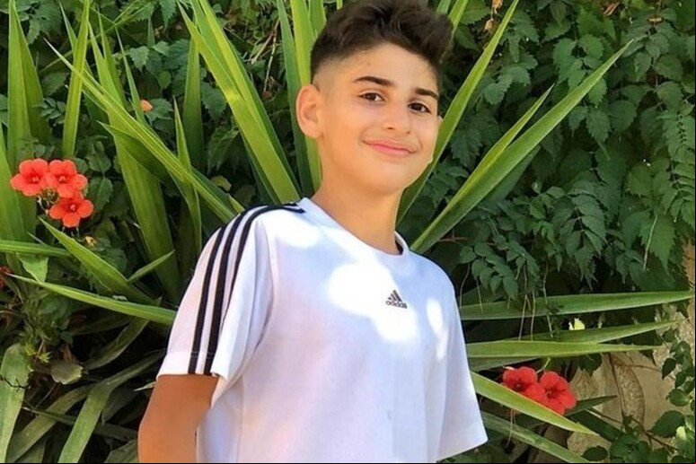 Ali Kamal Abdallah, jovem brasileiro morto no Líbano © ANSA/Reprodução