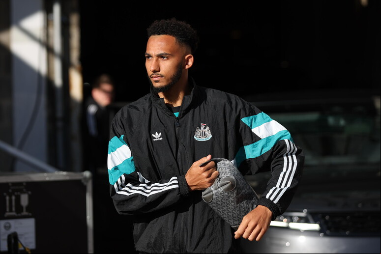 Lloyd Kelly estava na equipe do Newcastle © ANSA/EPA