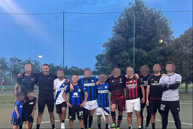 Crime ocorreu pouco tempo depois de uma partida de futebol society - TODOS OS DIREITOS RESERVADOS
