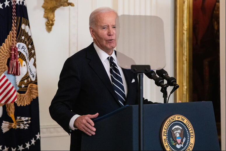 Anúncio de trégua em Gaza acontece a 5 dias do fim do mandato de Biden - TODOS OS DIREITOS RESERVADOS