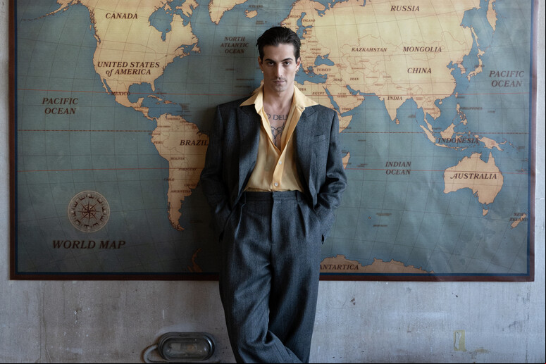 Damiano David se apresentará em Sanremo no dia 12 de fevereiro - TODOS OS DIREITOS RESERVADOS
