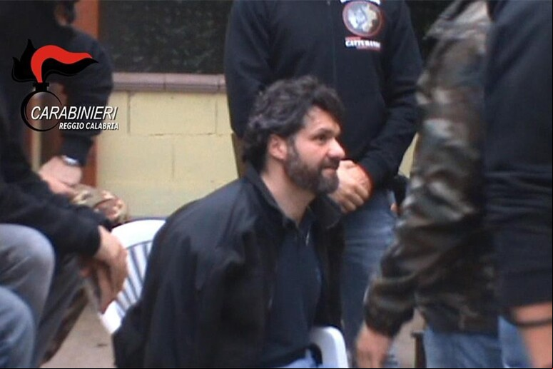 Fazzalari era o segundo fugitivo mais procurado da Itália - TODOS OS DIREITOS RESERVADOS