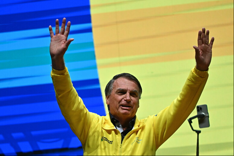 Bolsonaro pode se tornar réu por tentativa de golpe de Estado - TODOS OS DIREITOS RESERVADOS