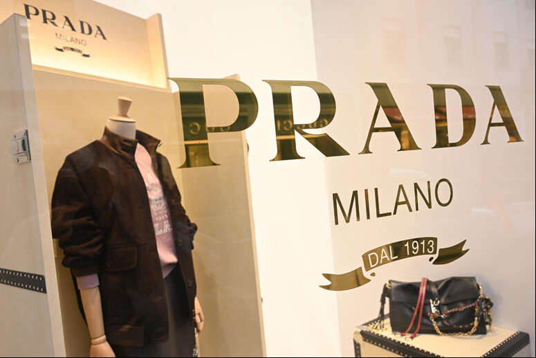Dirigente afirmou que o grupo está totalmente concentrado no desfile da Semana de Moda de Milão - TODOS OS DIREITOS RESERVADOS