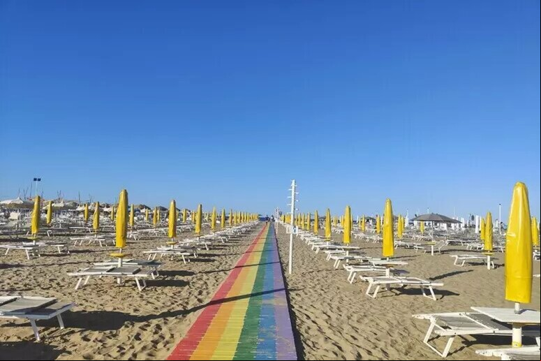 Emilia-Romagna aposta em turismo LGBTQ+ - TODOS OS DIREITOS RESERVADOS