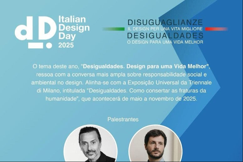 Rio Grande do Sul recebe Italian Design Day e exposição  'Pink ' - TODOS OS DIREITOS RESERVADOS