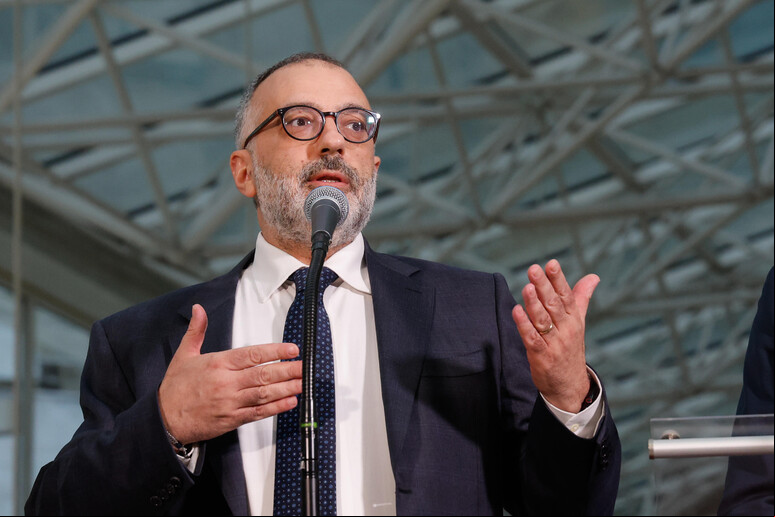 Luigi Carbone assumirá cargo no próximo dia 1º de agosto - TODOS OS DIREITOS RESERVADOS