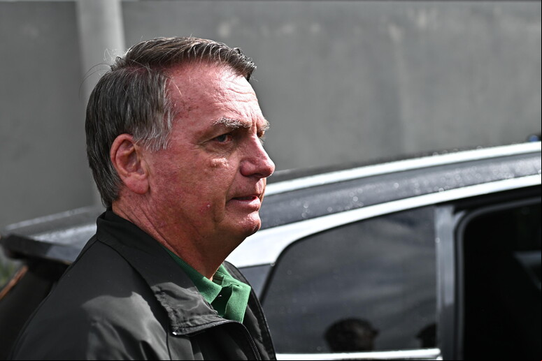 Jair Bolsonaro arrisca pegar mais de 30 anos de cadeia © ANSA/EPA