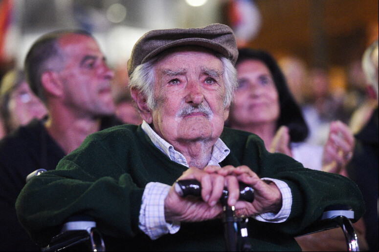 Causa da morte de Mujica ainda não foi divulgada © ANSA/AFP