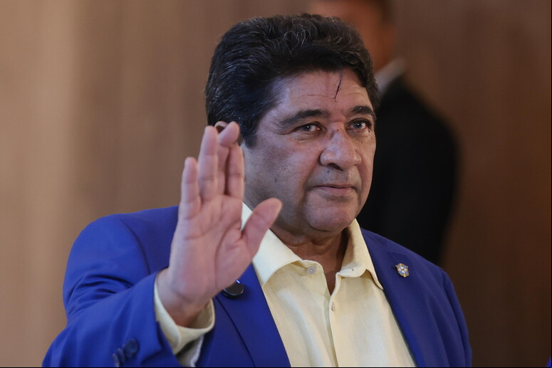Ednaldo Rodrigues poderá recorrer ao Supremo Tribunal Federal (STF) © ANSA/EPA