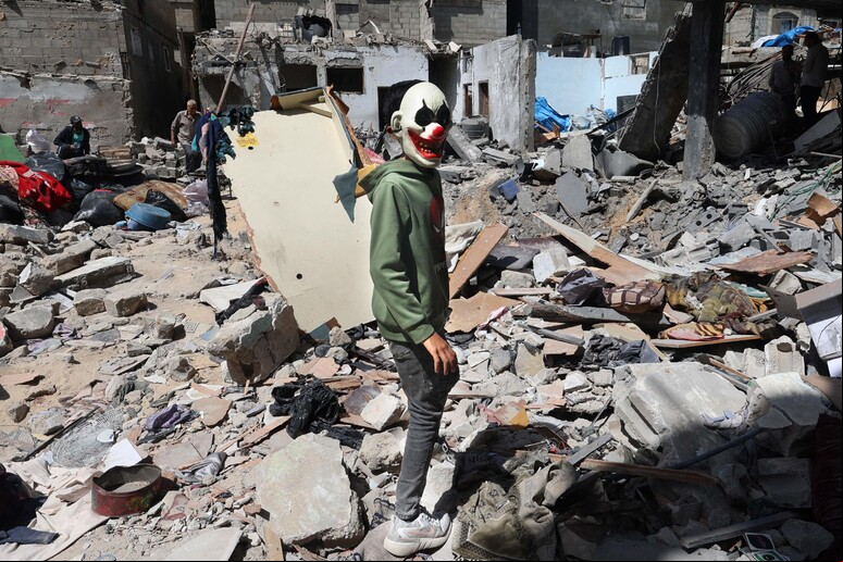 IDF anunciaram que continuam operando em Gaza para  'expandir o perímetro de segurança ' © ANSA/AFP