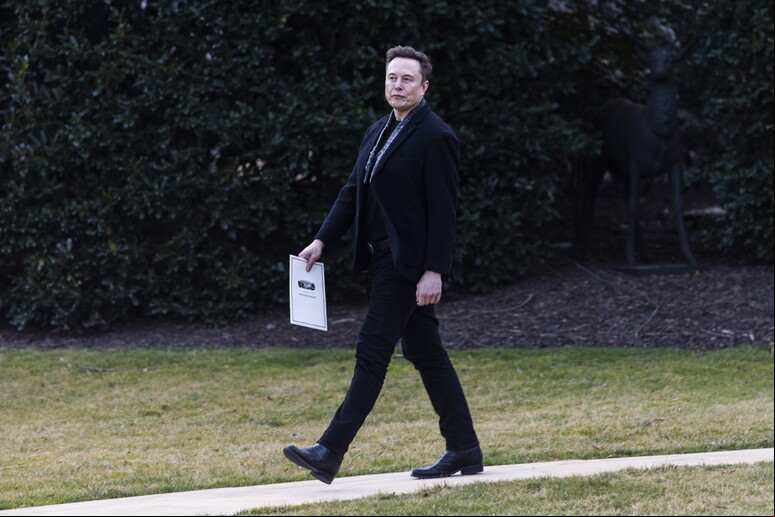 Musk criticou ministro polonês sobre caso Starlink - TODOS OS DIREITOS RESERVADOS