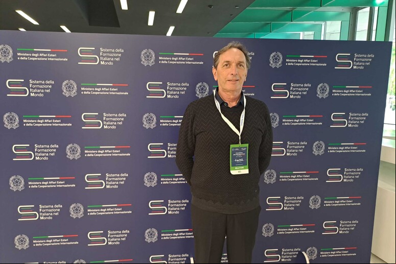 Umberto Casarotti é diretor da Fundação Torino em Nova Lima - TODOS OS DIREITOS RESERVADOS