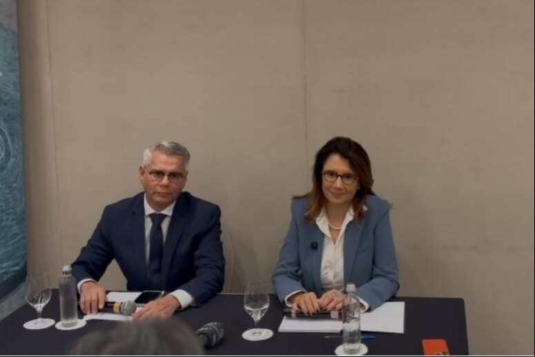 Toni ilustrou os principais eixos do processo preparatório da conferência das Nações Unidas - TODOS OS DIREITOS RESERVADOS