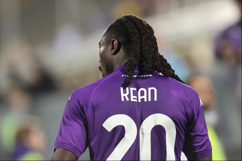 Azzurra informou que Kean se machucou durante o treino da última quarta-feira (4) - TODOS OS DIREITOS RESERVADOS