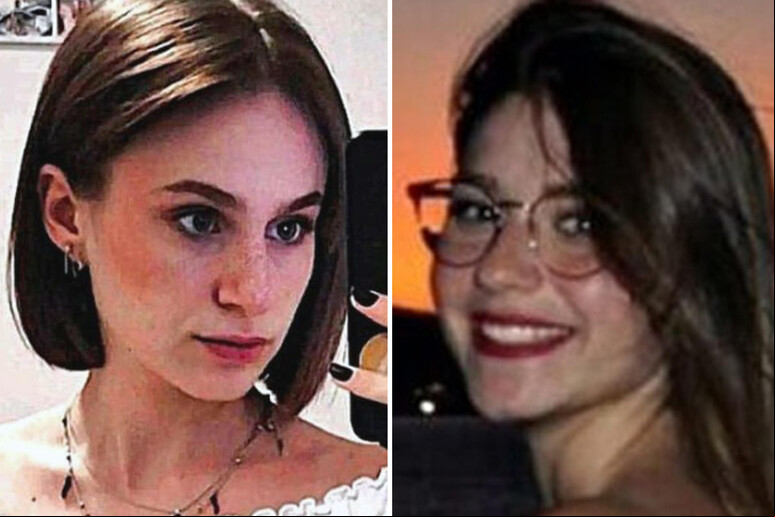 Ilaria Sula e Sara Camla foram assassinadas a facadas na Itália - TODOS OS DIREITOS RESERVADOS