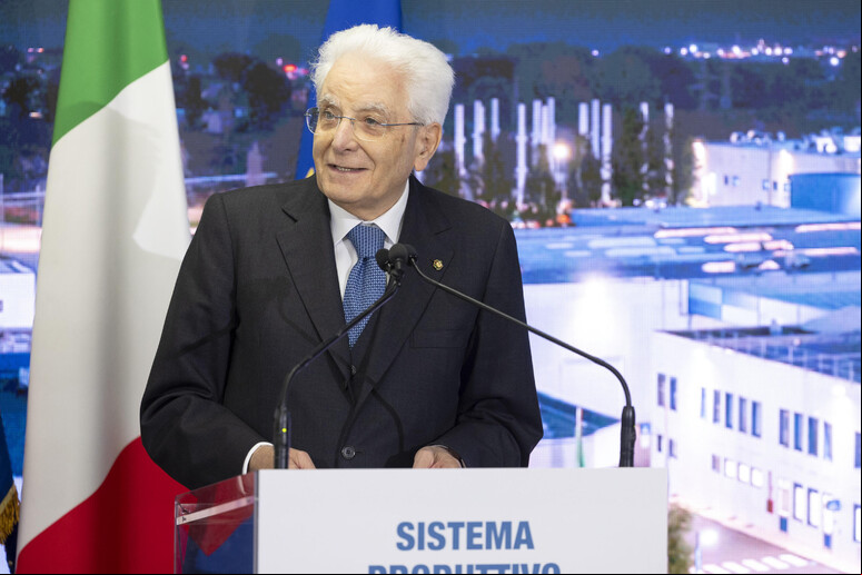 Mattarella citou papa Francisco em discurso sobre o Dia do Trabalho - TODOS OS DIREITOS RESERVADOS