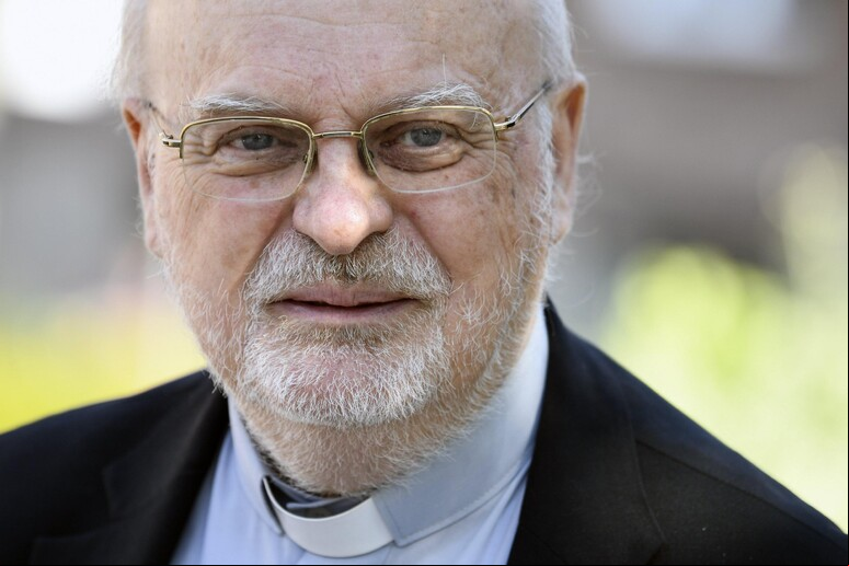 Anders Arborelius é arcebispo de Estocolmo © ANSA/EPA