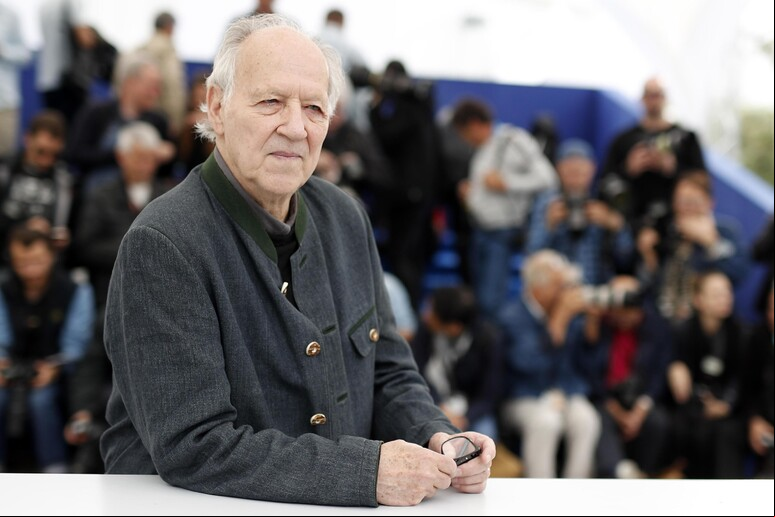 Werner Herzog é um expoente do Novo Cinema Alemão © ANSA/EPA