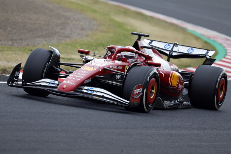 Beganovic deve estrear na F1 nesta sexta - TODOS OS DIREITOS RESERVADOS
