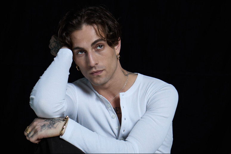 Damiano David se apresentará no Isle of MTV Malta em julho - TODOS OS DIREITOS RESERVADOS