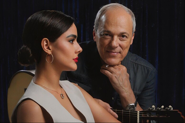 Toquinho e Camilla Faustino se apresentam em Milão - TODOS OS DIREITOS RESERVADOS