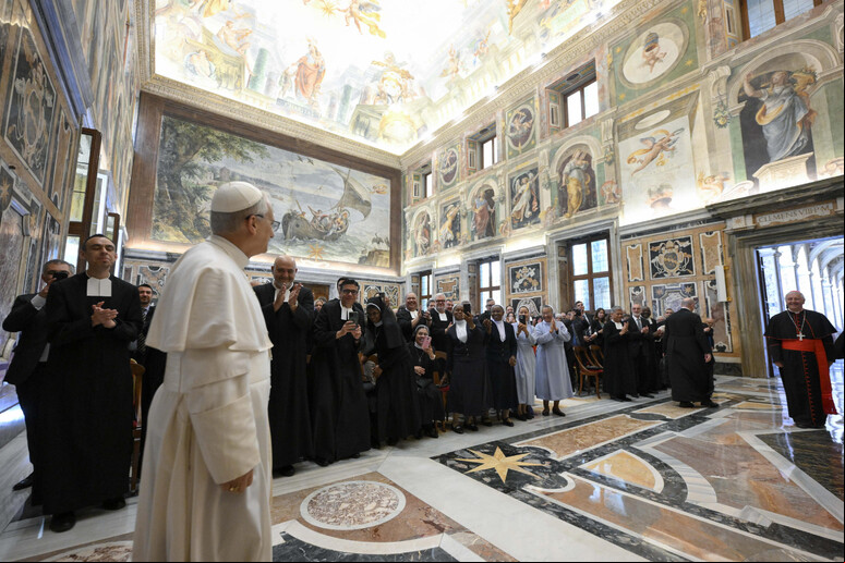 Leão XIV receberá Bartolomeu no Vaticano na segunda - TODOS OS DIREITOS RESERVADOS