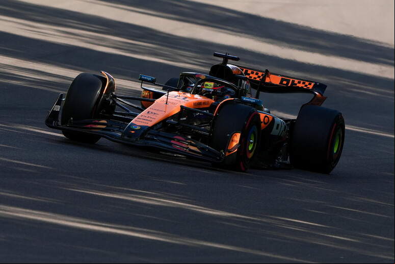 Pole position na Itália ficou com Piastri - TODOS OS DIREITOS RESERVADOS