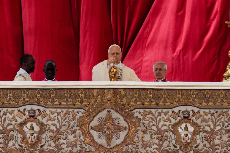 Papa recordou das vítimas dos conflitos na Faixa de Gaza, Myanmar e na Ucrânia - TODOS OS DIREITOS RESERVADOS